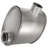 AL82411 John Deere Tłumik wydechu Vapormatic 5035776643729