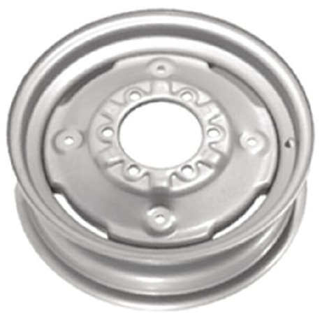 AL82488 John Deere Obręcz koła 16", 5,5"x16" przednia Vapormatic 5035776923623