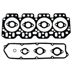 AR100417 John Deere Zestaw uszczelek silnika góra Vapormatic 5035776849107
