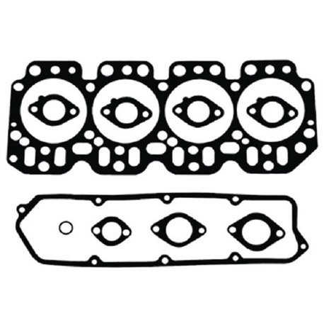 AR100417 John Deere Zestaw uszczelek silnika góra Vapormatic 5035776849107