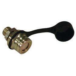 AR52372 John Deere Złącze hamulca ISO gwint zewnętrzny Vapormatic 5035776993473