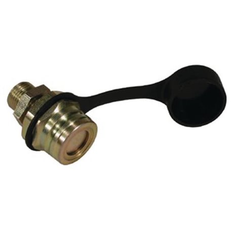 AR52372 John Deere Złącze hamulca ISO gwint zewnętrzny Vapormatic 5035776993473