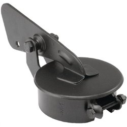 AR86600 John Deere Klapka tłumika wydechowego, 88.9 mm Vapormatic 5035776851131