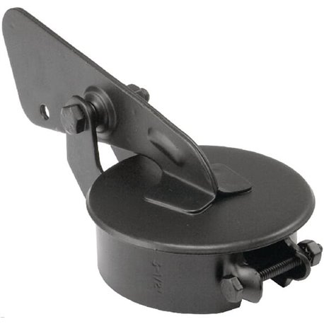 AR86600 John Deere Klapka tłumika wydechowego, 88.9 mm Vapormatic 5035776851131