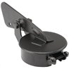 AR86600 John Deere Klapka tłumika wydechowego, 88.9 mm Vapormatic 5035776851131