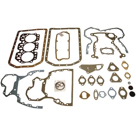 AR97187 John Deere Zestaw uszczelek silnika Vapormatic 5035776957871