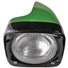 DE13523 John Deere Reflektor przedni, prawy Vapormatic 5035776631467