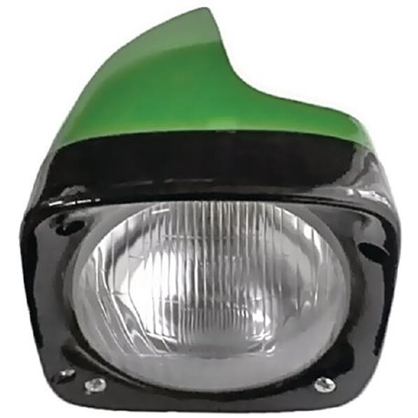 DE13524 John Deere Reflektor przedni, lewy Vapormatic 5035776631450