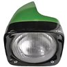 DE13524 John Deere Reflektor przedni, lewy Vapormatic 5035776631450