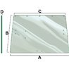 L36606 Szyba John Deere Vapormatic 5035776897511