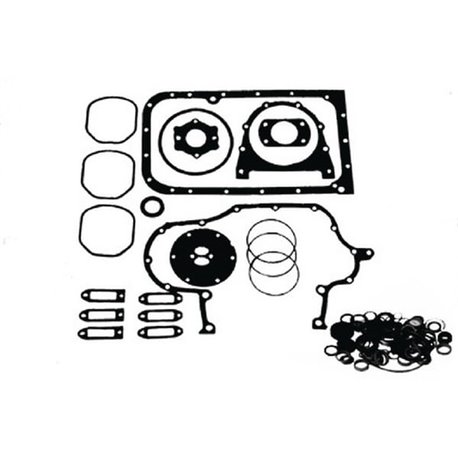 02929656 Deutz Fahr Zestaw uszczelek silnika Vapormatic 5035776957789