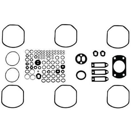 02931315 Deutz Fahr Zestaw uszczelek silnika Vapormatic 5035776957772