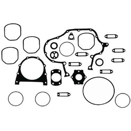 02929649 Deutz Fahr Zestaw uszczelek silnika Vapormatic 5035776957758