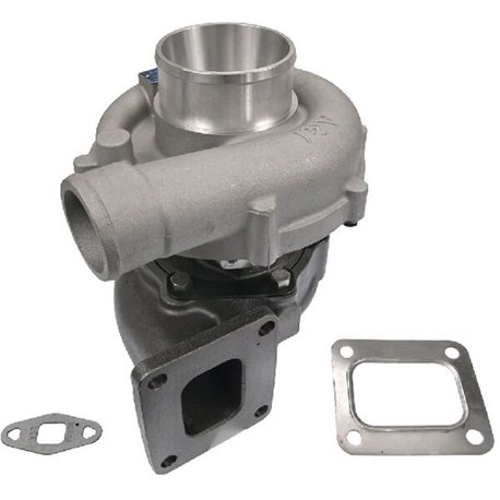Turbosprężarka Turbosprężarki