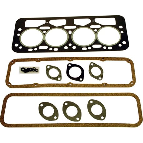 81300237 JCB Zestaw uszczelek silnika góra Vapormatic 5035776959264