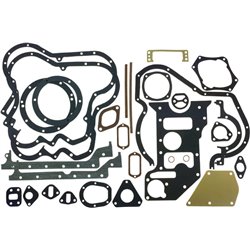 U5LB0011 Perkins Zestaw uszczelek silnika dół Vapormatic 5035776610141