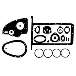 894915M91 Massey Ferguson Zestaw uszczelek silnika dół Vapormatic 5035776609046