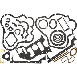 U5LB0012 Perkins Zestaw uszczelek silnika dół Vapormatic 5035776609039