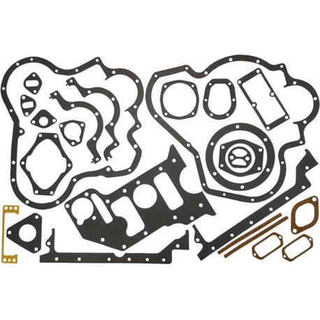 U5LB0012 Perkins Zestaw uszczelek silnika dół Vapormatic 5035776609039