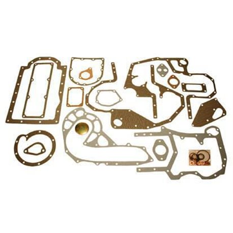 3136803R98 Case Zestaw uszczelek silnika dół Vapormatic 5035776944031
