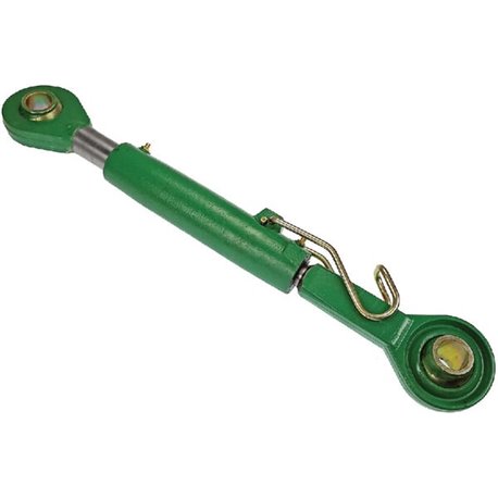 AL159963 John Deere Łącznik 3/3 M36x4,0 612-807mm R280mm Vapormatic 5035776637049