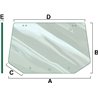 81865244 Szyba Ford tylna przyciemniana Vapormatic 5035776897160