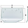 V36661510 Szyba Valmet kabiny Vapormatic 5035776593499