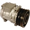 John Deere AZ44541 Sprężarka 12V 10PA15C koło A2 130mm, Mahle Vapormatic 5035776719219
