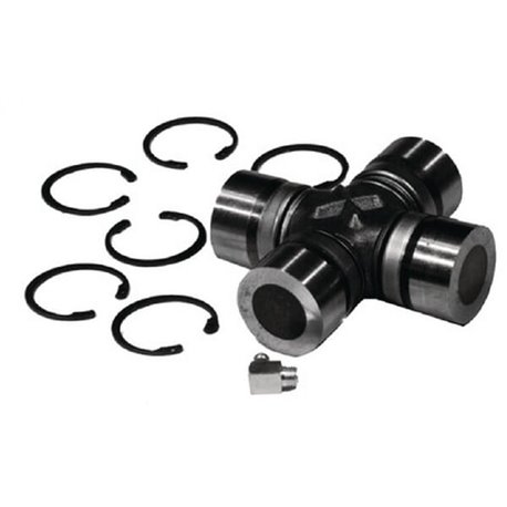 Krzyżak wału Ø 38x105,6mm  Vapormatic Zestaw krzyżowy wału