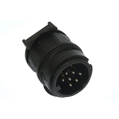 Adapter 13-stykowy na 7 styków Wtyczka adaptera 13/7-stykowa