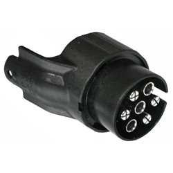 Adapter 13-stykowy na 7 styków Wtyczka adaptera 7/13-stykowa