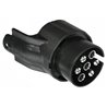 Adapter 13-stykowy na 7 styków Wtyczka adaptera 7/13-stykowa