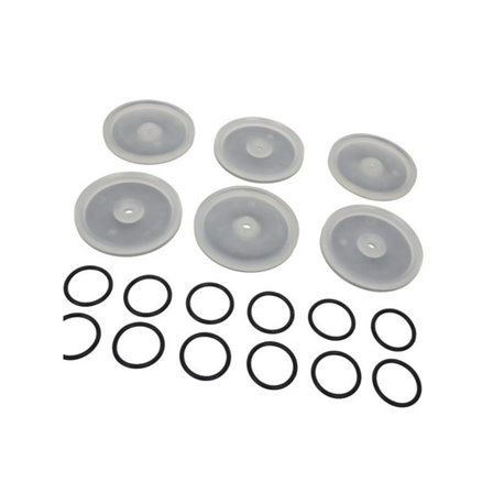 Element dystansowy wału 410157762 Bertolini 410157762