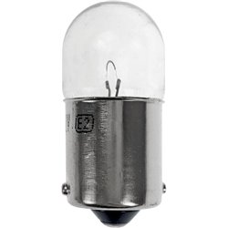 Żarówka BA15s 12V 5W