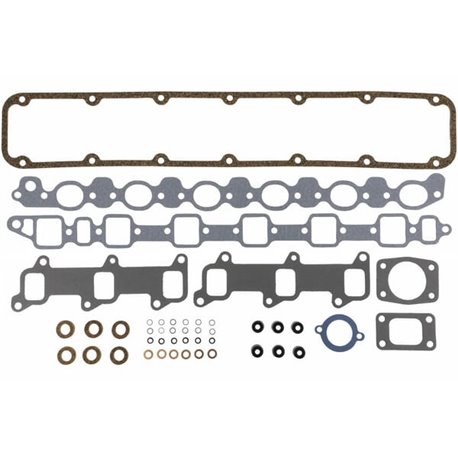 83910830 New Holland Zestaw uszczelek silnika góra Vapormatic 5035776958960