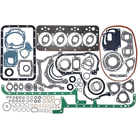 1940122 Case Zestaw uszczelek silnika Vapormatic 5035776620041