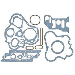 81803704 New Holland Zestaw uszczelek silnika dół Vapormatic 5035776619236
