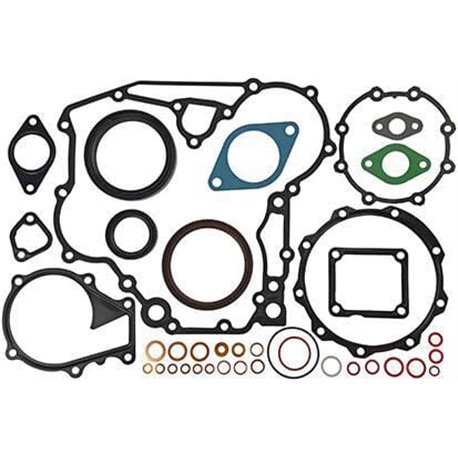 0791627799 Kubota Zestaw uszczelek silnika dół Kubota Vapormatic 5035776602610