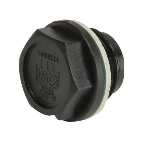 Zaślepka kolektora 3/8" Bertolini 852576002