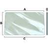 83932033 Szyba Ford tylna Vapormatic 5035776898044