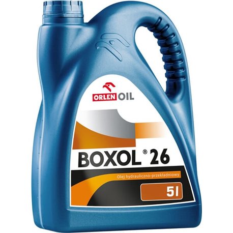 Olej Boxol 26, 5 l