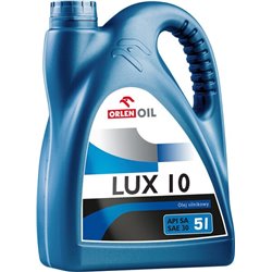 Olej silnikowy Orlen LUX 10, 5 l