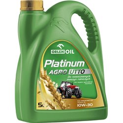 Olej Utto Platinum Agro 10W30, 5 l Orlen Oil 5901001781781