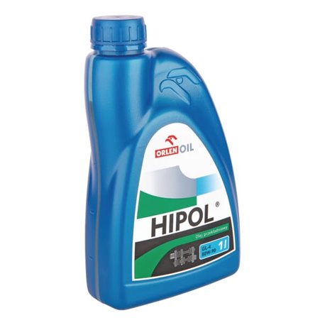 Olej GL-4 Hipol, 1 l Orlen Oil 5901001766962