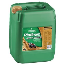 Olej HV 46 Platinum Agro, 20 l Orlen Oil 5901001781859