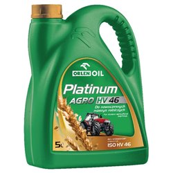 Olej HV 46 Platinum Agro, 5 l Orlen Oil 5901001781842