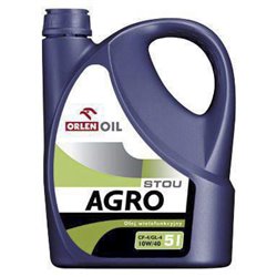 Olej 10W30 Agro Stou, 5 l Orlen Oil 5901001781811