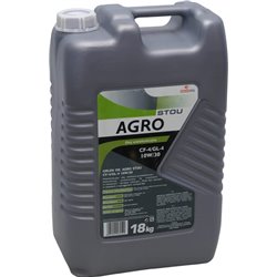 Olej 10W30 Agro Stou, 20 l Orlen Oil 5901001764104