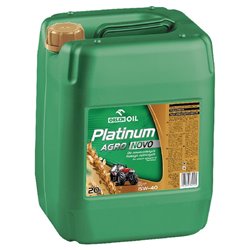 Olej silnikowy Orlen 15W40 Platinum Agro Novo, 20 l