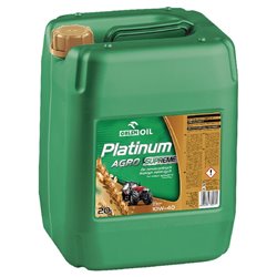 Olej silnikowy Orlen 10W40 Platinum Agro Supreme, 20 l